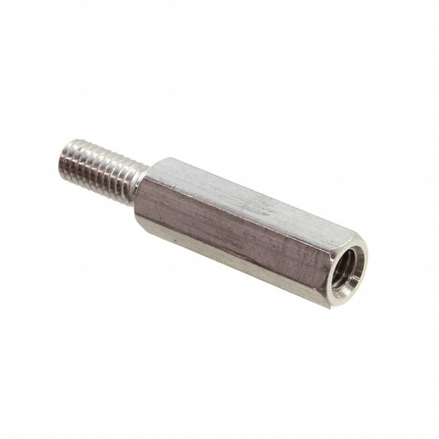 M2155-4007-AL 6MM HEX X 20MM X M4 THD