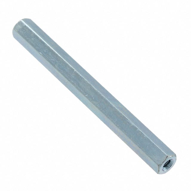 2132-632-S-12 HEX STANDOFF #6-32 STEEL 2-1/2"