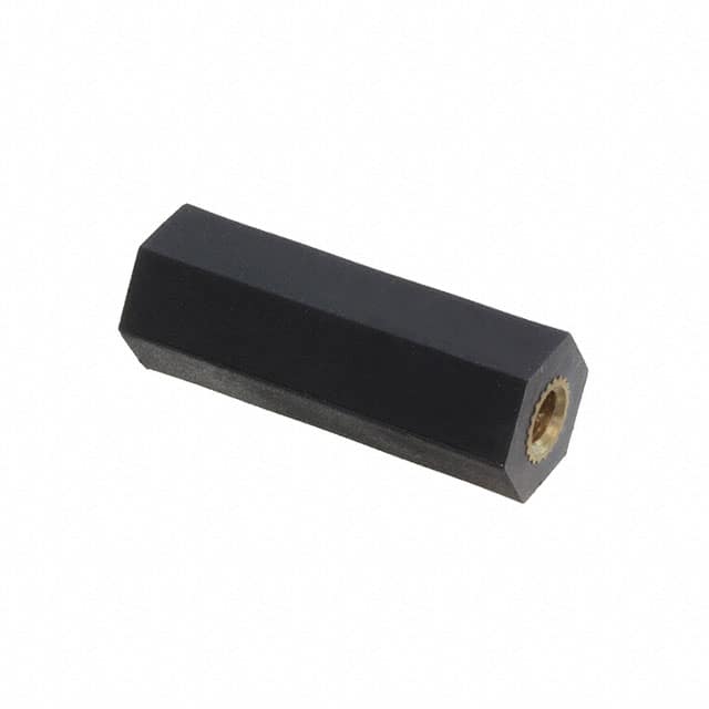 SH1007-C M5 X 35MM FEMALE/FEMALE HEX HYBR