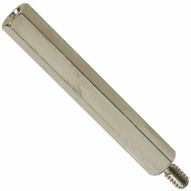 7215 HEX STANDOFF #6-32 BRASS 1-3/4"