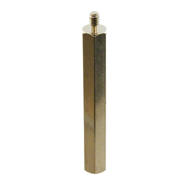 7205 HEX STANDOFF #4-40 BRASS 1-3/4"
