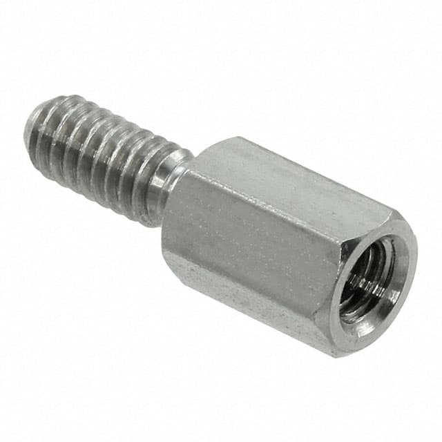 4532-832-SS HEX STANDOFF #8-32 SS 3/8"