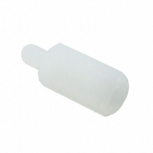 M2105-3005-N HEX STANDOFF M3X0.5 NYLON 10MM