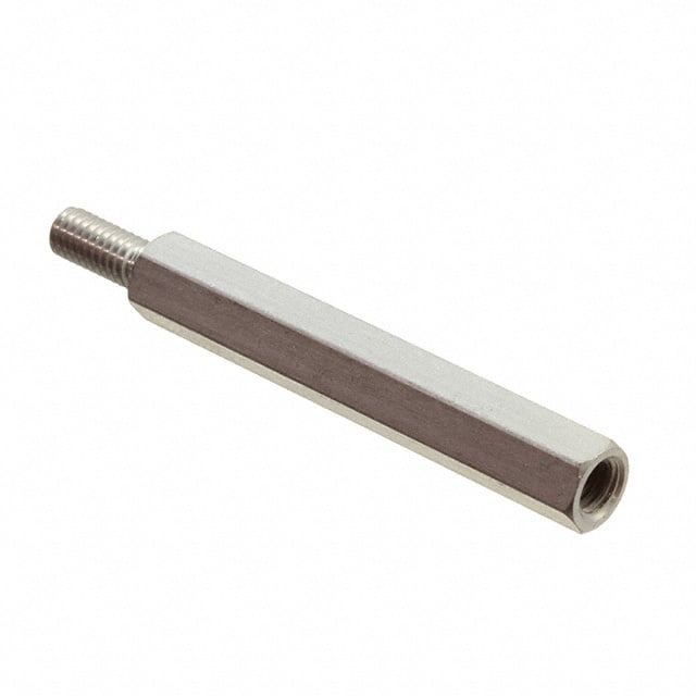 M2168-4007-AL 6MM HEX X 49MM X M4 THD