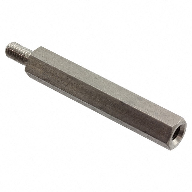 971400477 STAINLESS STEEL SPACER STUD METR