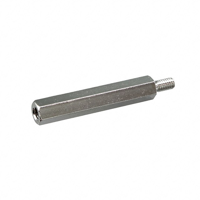 971400474 BRASS SPACER STUD METRIC THREAD