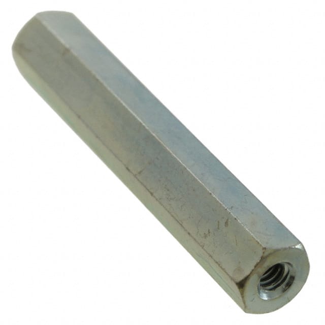 1831 HEX STANDOFF #4-40 BRASS 1-1/2"