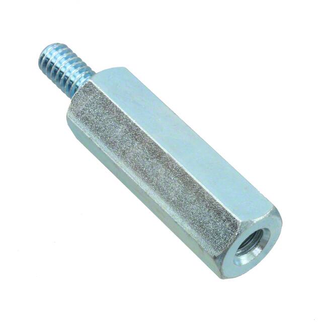 4689-2520-S-12 HEX STNDFF 1/4"-20 STEEL 1-1/2"