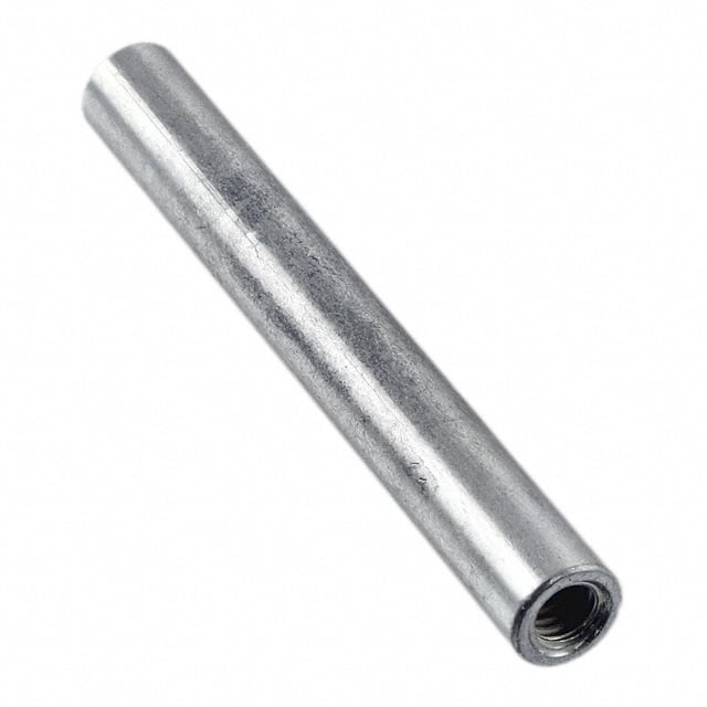 1899 ROUND STANDOFF #8-32 BRASS 2"