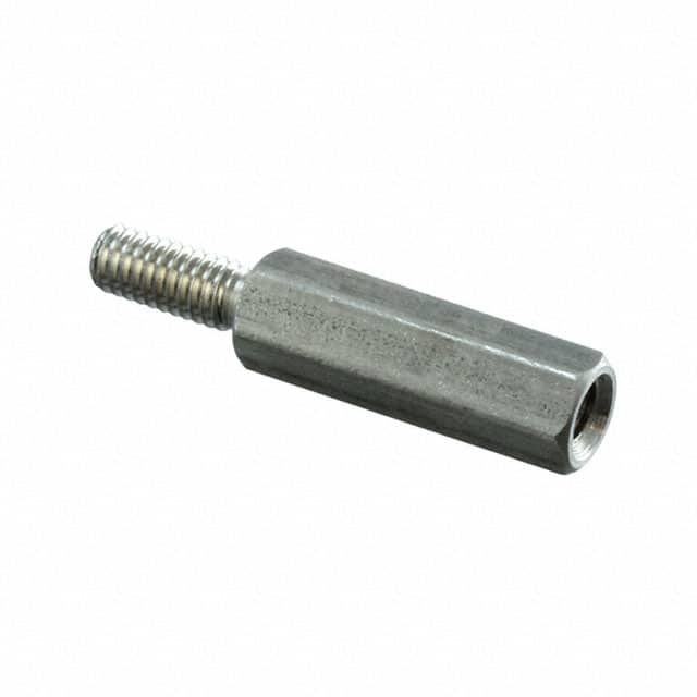 M2155-4007-SS HEX STANDOFF M4X0.7 SS 20MM
