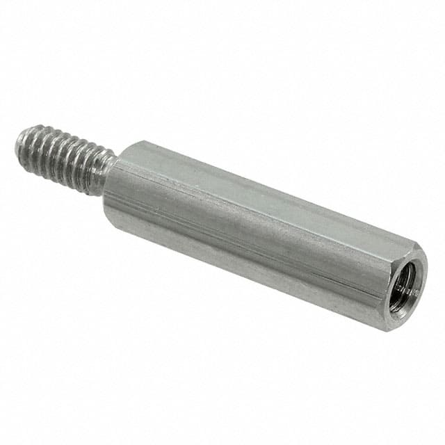 4542-832-SS HEX STANDOFF #8-32 SS 1"