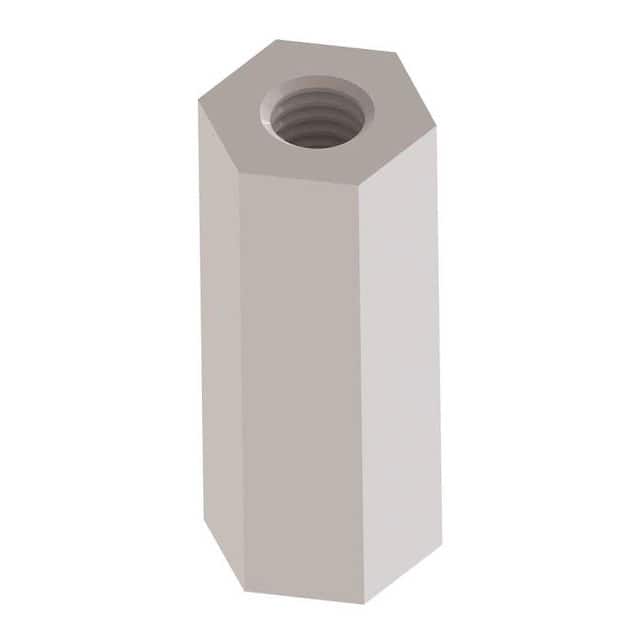 HTS6-16-48 HEX STANDOFF #6-32 NYLON 1"