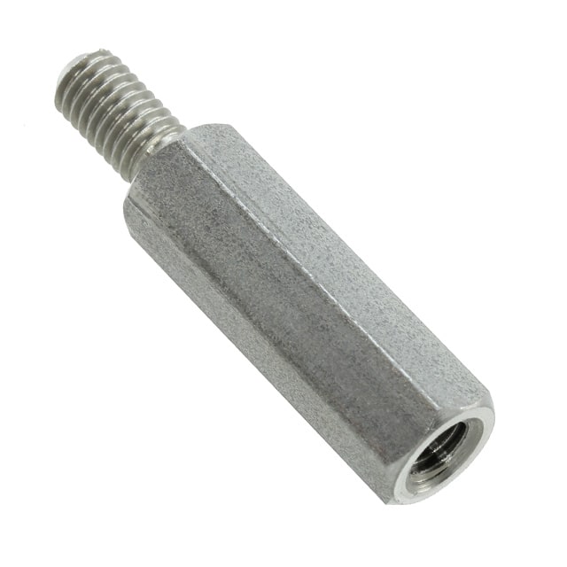 M2200-5008-SS HEX STANDOFF M5X0.8" SS 25MM