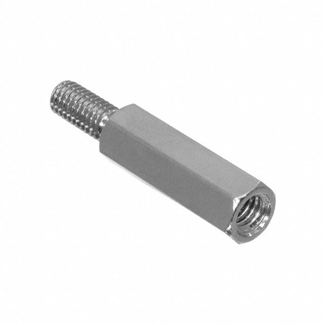 M2154-4007-B-12 6MM HEX X 19MM X M4 THD