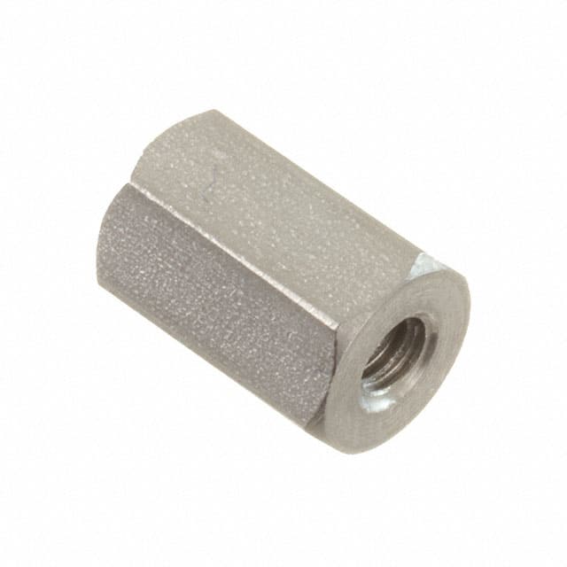 NAS1831C4B06 STAINLESS STEEL 1/4 HEX FEMALE S