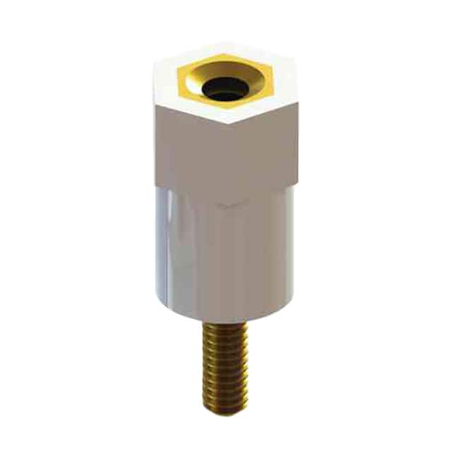 MTNSP-M3-10-2 HEX STANDOFF M3 NYLON 10MM
