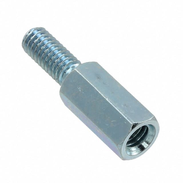 M2147-4007-B-12 6MM HEX X 12MM X M4 THD
