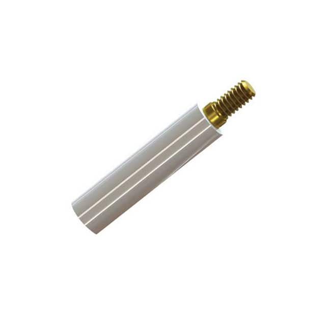 TN4-16-632-2 ROUND STANDOFF #6-32 NYLON 1"