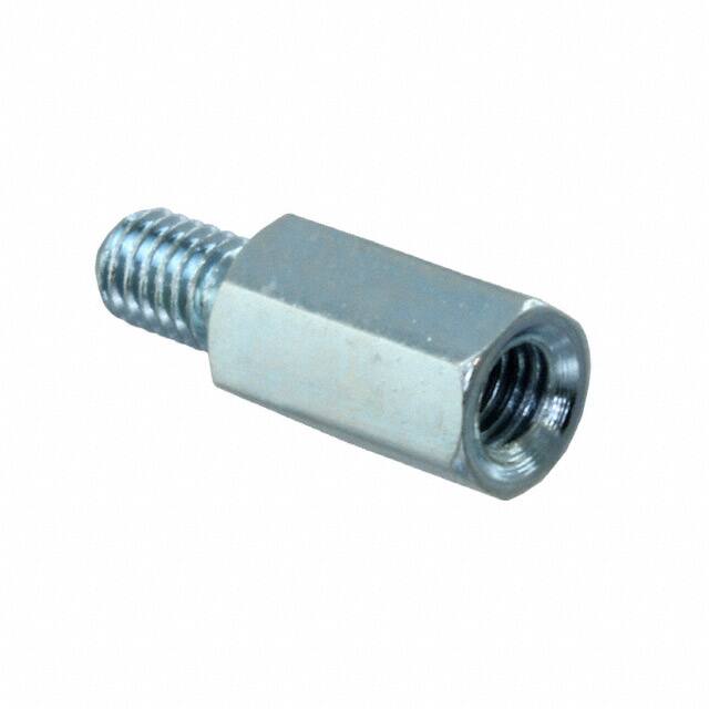 M2103-3005-S-12 HEX STANDOFF M3X0.5 STEEL 8MM