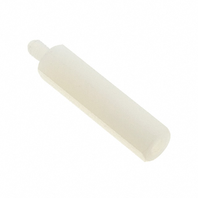 M2160-4007-N 6MM HEX X 25MM X M4 THD