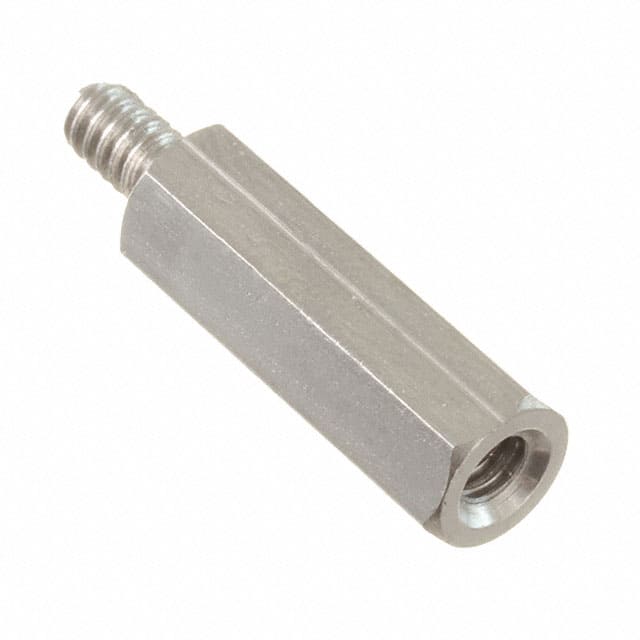 NAS1829C4E12 STAINLESS STEEL 1/4 HEX MALE/FEM