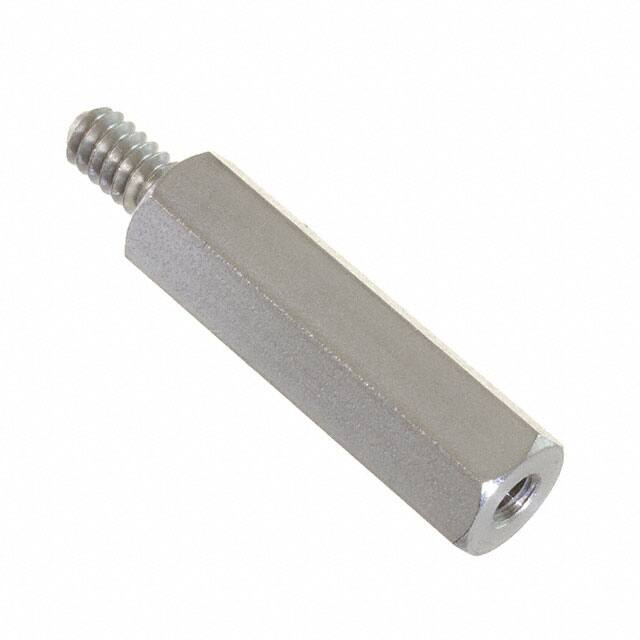 NAS1829C4C14 STAINLESS STEEL 1/4 HEX MALE/FEM