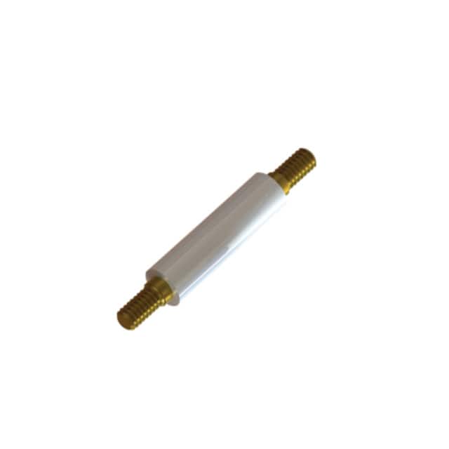 TN10-36-1/420-3 RND STNDFF 1/4"-20 NYLON 2-1/4"