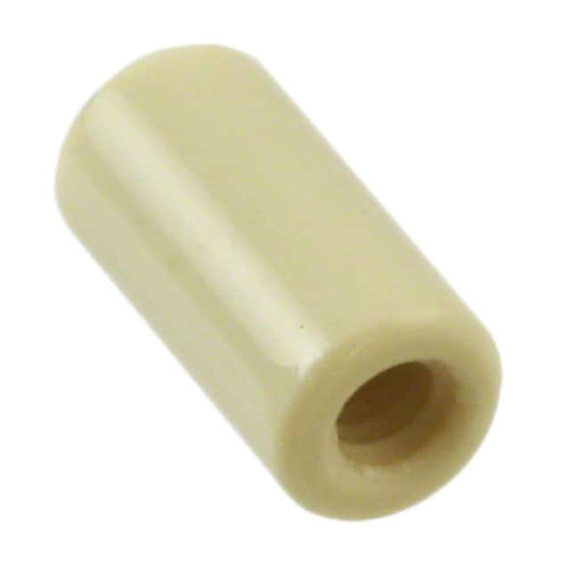 7711 RND STANDOFF #6-32 CERAMIC 1/2"