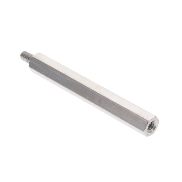 NAS1829C4E32 STAINLESS STEEL 1/4 HEX MALE/FEM