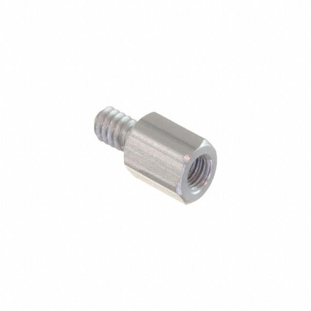 NAS1829A3C04 ALUMINUM 3/16 HEX MALE/FEMALE ST