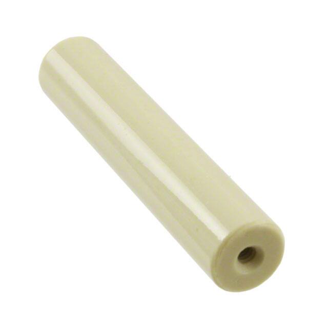 7718 RND STNDFF #6-32 CERAMIC 2-1/2"