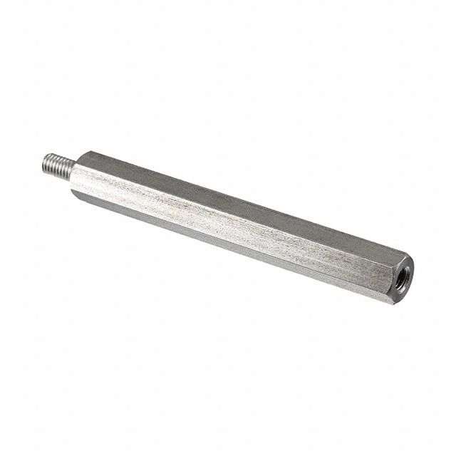 4651-1032-SS 3/8 HEX X 2-3/8 LENGTH