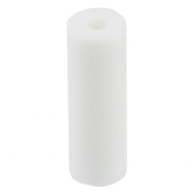 939-375 ROUND SPACER NYLON 3/8"