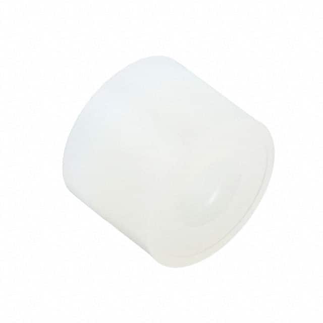 1123-4-N ROUND SPACER NYLON 3/16"