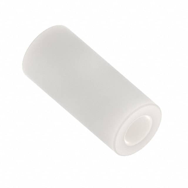 005432800014 ROUND SPACER #8 POLYSTYRENE 18MM