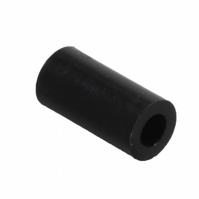 960100021 ROUND PLASTIC SPACER L:10,0 MM