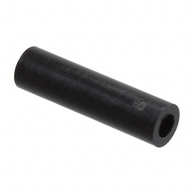 960150010 ROUND PLASTIC SPACER L:15,0 MM