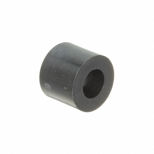 960080116 ROUND PLASTIC SPACER L:8,0 MM