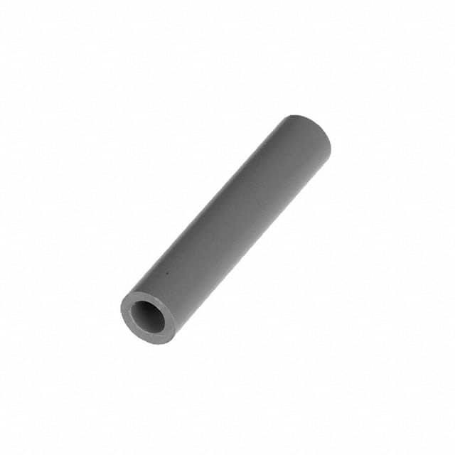 SS6-10 ROUND SPACER #6 PVC 1-1/4"