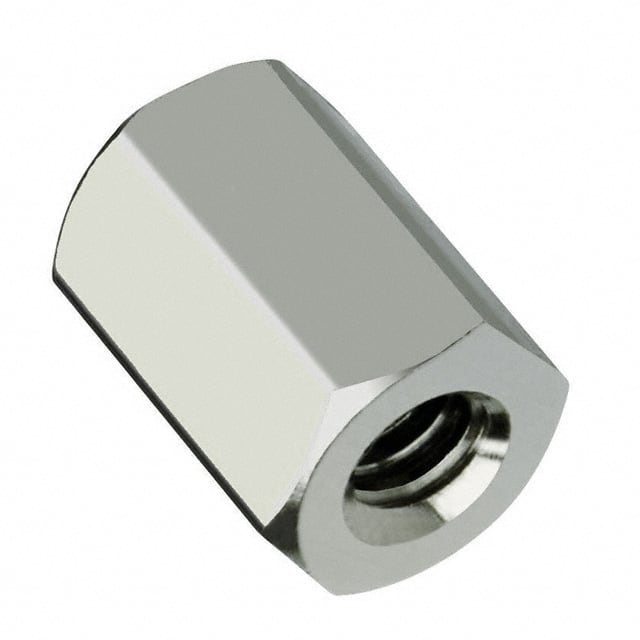 R40-1000602 HEX STANDOFF M4X0.7 BRASS 6MM