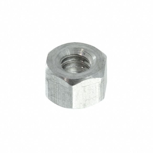 2051-440-AL-7 HEX STANDOFF #4-40 ALUMINUM 1/8"
