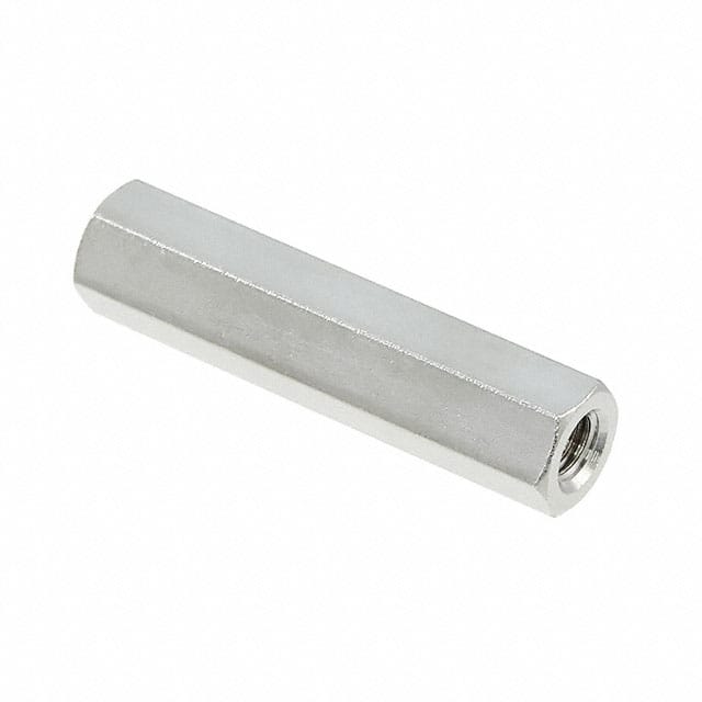 R6396-02 HEX STANDOFF M3X0.5 BRASS 7/8"