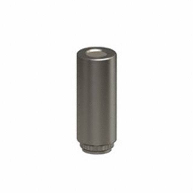 1591-3 ROUND STANDOFF #2-56 BRASS 1/4"