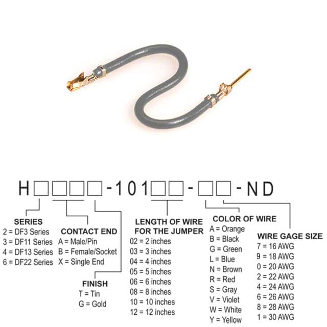 H3ABG-10104-S4 JUMPER-H1507TR/A2015S/H1505TR 4"