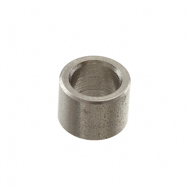 M0595-5-SS ROUND SPACER STAINLESS STEEL 6MM