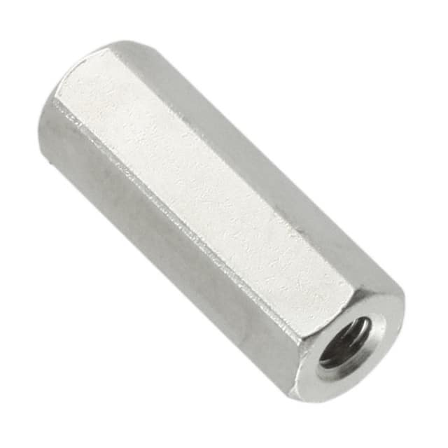 R30-1011602 HEX STANDOFF M3X0.5 BRASS 16MM