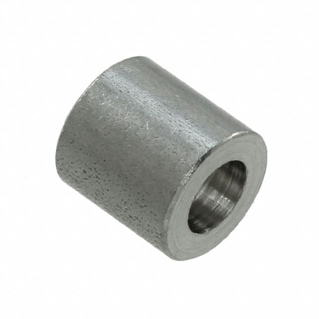M0597-4-SS ROUND SPACER STAINLESS STEEL 8MM