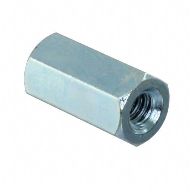 2059-440-S-12 HEX STANDOFF #4-40 STEEL 5/8"