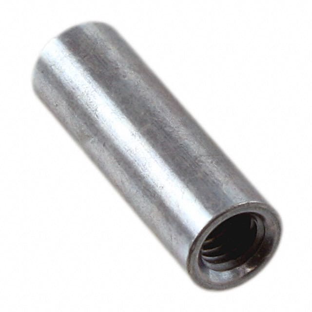 1692D ROUND STANDOFF #8-32 BRASS 3/4"
