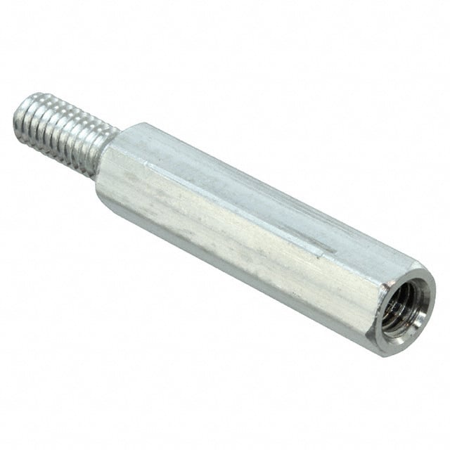 M2160-4007-AL HEX STANDOFF M4X0.7 ALUM 25MM